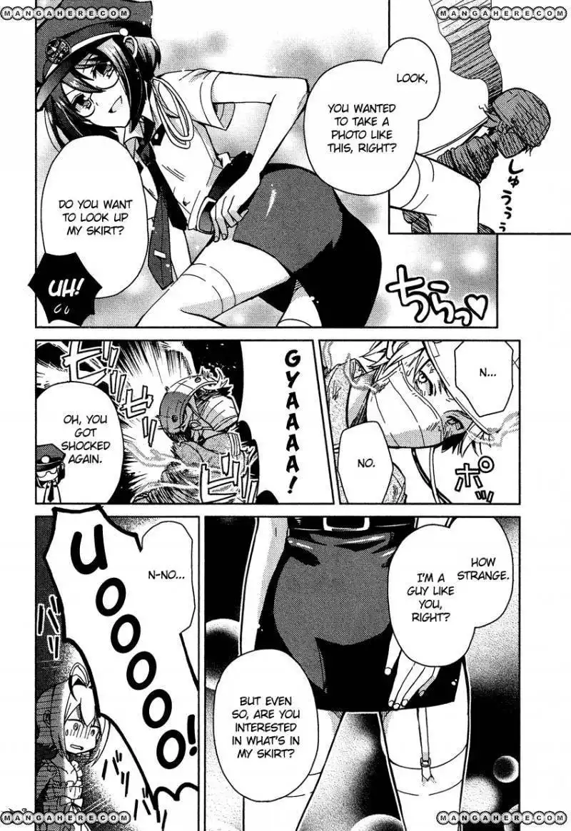 Otokonoko Wa Maid Fuku Ga Osuki Chapter 8 19